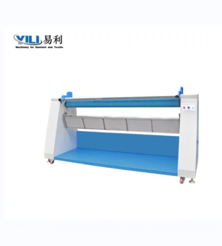 Fabric Relaxing Machine Supplier | Fabric Unwinding Machine