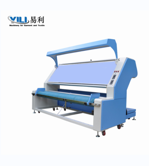 Automatic Cloth Slitting Machine | Cloth Rolling Machine