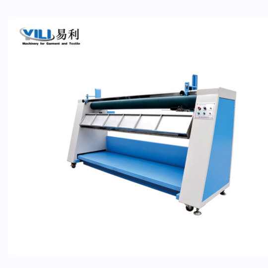 Fabric Bonding Machine YILI