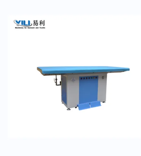 Industrial Vacuum Ironing Table | Steam Ironing Table Manufacturer In China