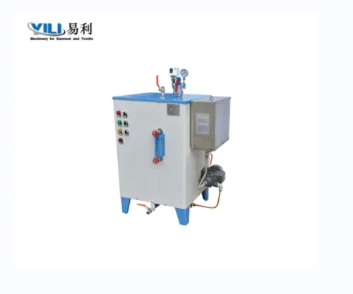 Why is steam boiler suitable for garment factories?