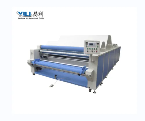 Why Choose YiLi’s Fabric Shrinking Machine for Your Production Line