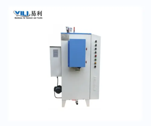 What are the characteristics of steam boiler?