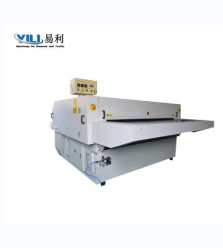 Garment Fusing Machine | Fabric Fusing Press Machine