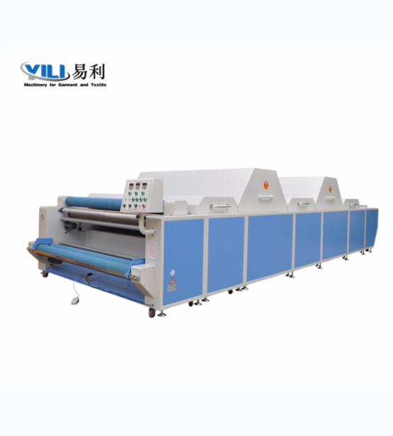 Machine d’éponge de tissu en Chine | Machine à éponger de tissu de vente à chaud