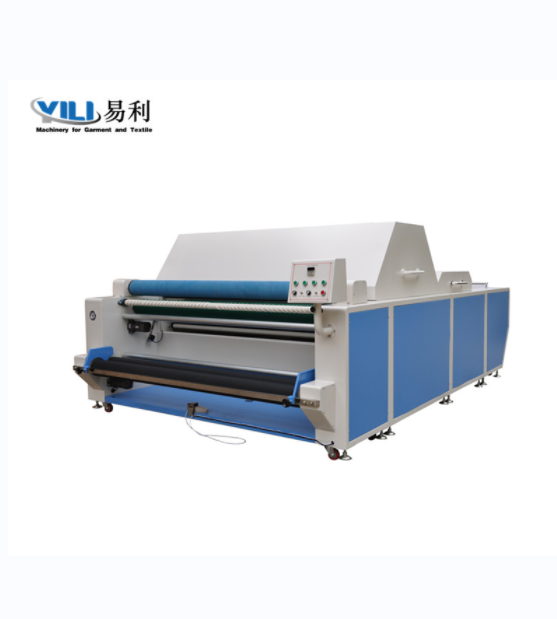 Fabric Sponging Machine Manufacturers | Professional Fabric Sponging Machine