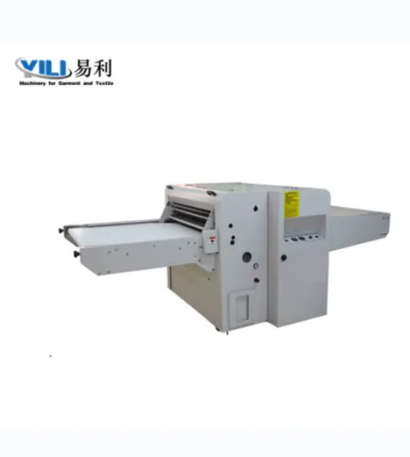 Automatic Fusing Machine | Apparel Fusing Machine