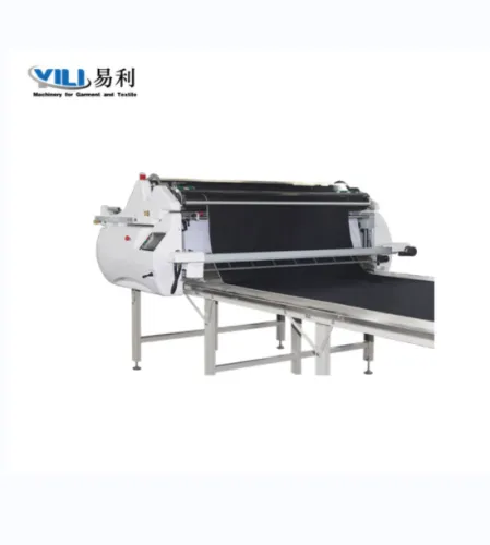Máquina automática de espalhamento e corte de tecidos | Máquina de espalhamento de alta qualidade