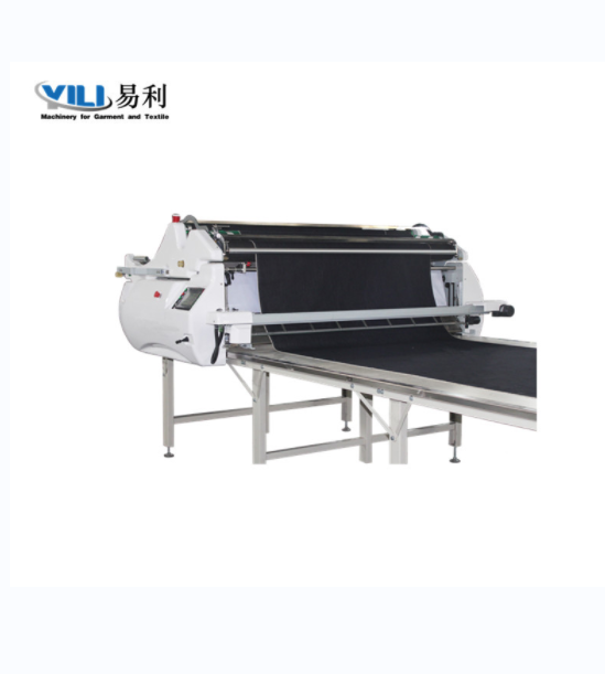 Automatic Fabric Spreading And Cutting Machine | High Quality Spreading Machine