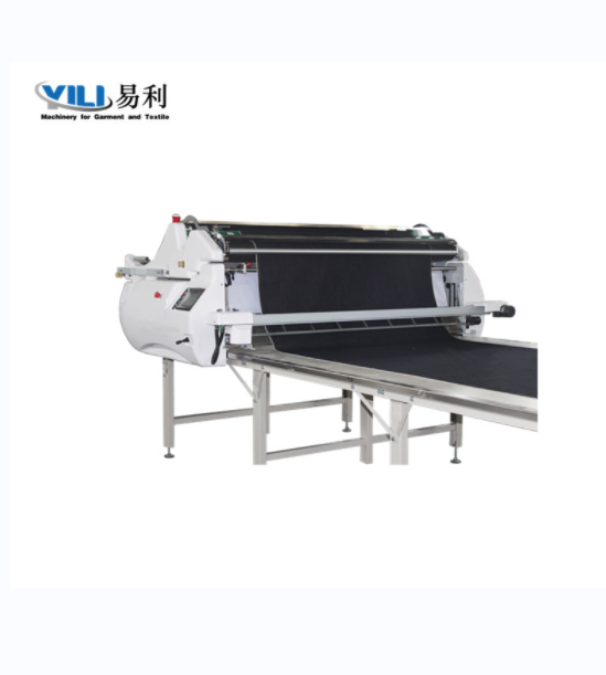 Auto Spreading Machine | Garment Factory Spreading Machine