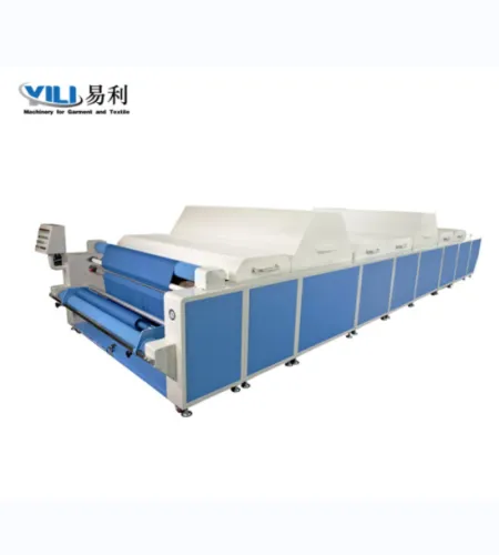 Fabric Sponging Machine Manufacturers | Professional Fabric Sponging Machine