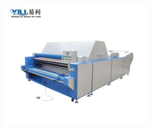 Elevate Your Production Standards with YiLi’s Cloth Machine