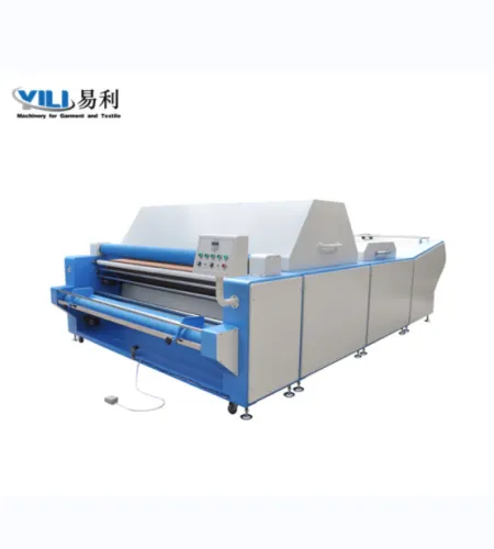 Fabric Shrinking Forming Machine | Shrinking Machine For Fabric