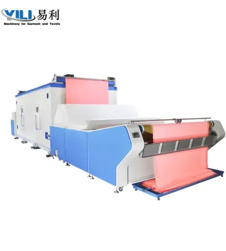 Производитель тканевых стиральных машин, Эффективная машина для мойки тканей