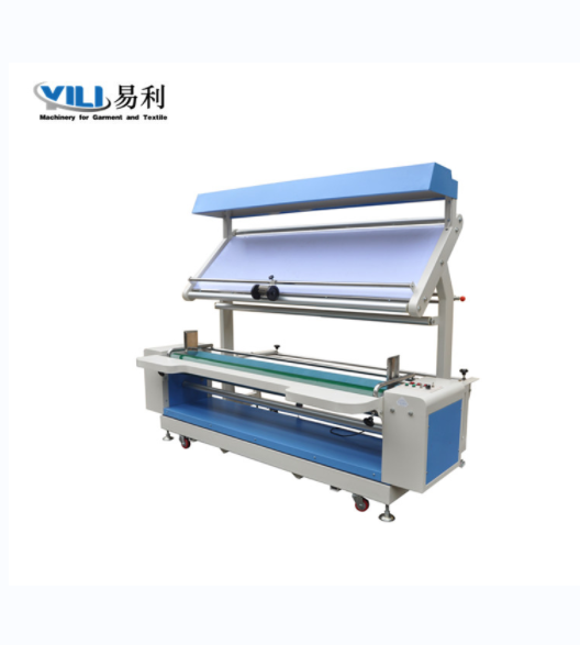 Automatic Fabric Inspection Machine | Fabric Inspection Rewinding Machine