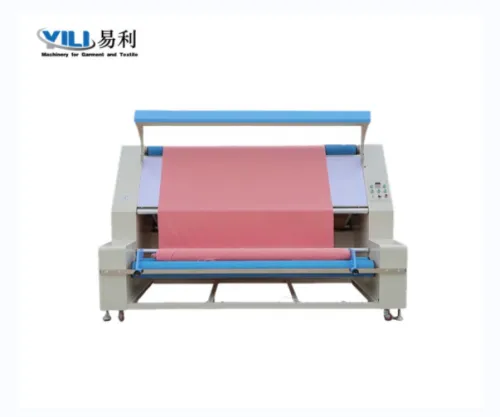 Working principle of fabric sponging machine