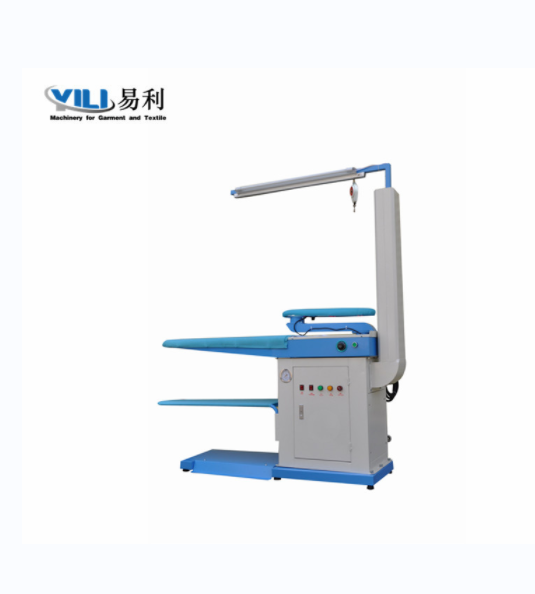 Industrial Vacuum Ironing Table | Steam Ironing Table Manufacturer In China