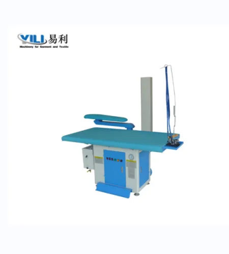 Automatic Cloth Ironing Machine | Ironing Press Machine