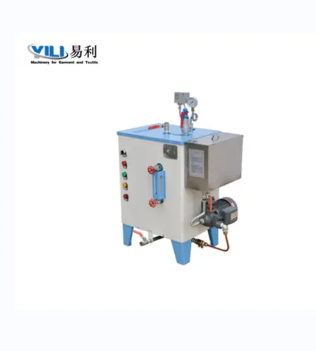 Electric Steam Boiler For Garment Factory | Auto Electric Steam Boiler
