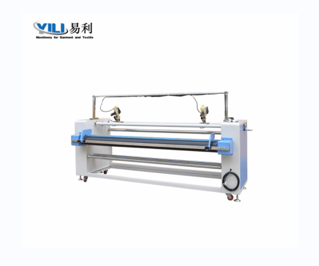 What are the uses of fabric rolling machine?