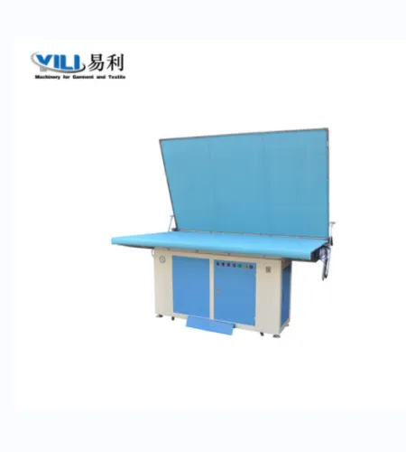 Clothes Ironing Machine | Jeans Steam Ironing Machine