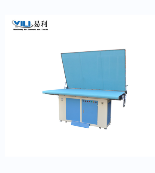 Garment Tunnel Ironing Machine | Pants Ironing Machine