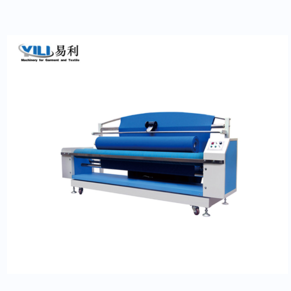 What is a fabric rolling machine?