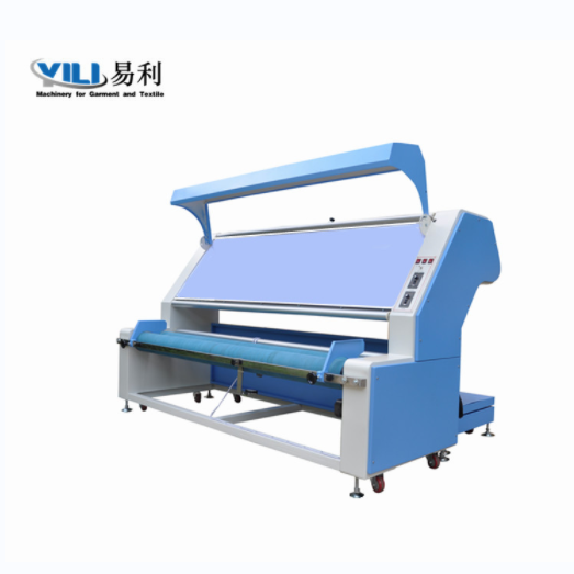 What is a fabric inspection machine?