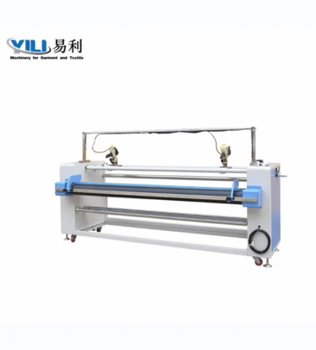 Fabric Rolling And Measuring Machine | Professional Fabric Rolling Machine