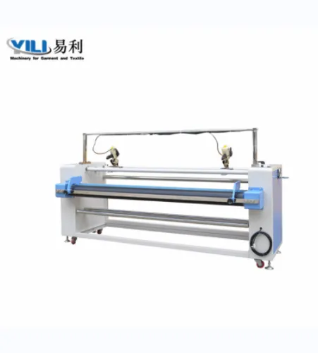 Fabric Measuring Rolling Machine | Hot Sale Fabric Rolling Machine