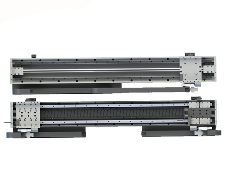 About the performance advantages of linear actuator