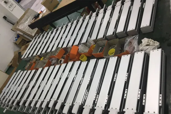 oem-linear-sliding-table | What Is A Linear Module Used For