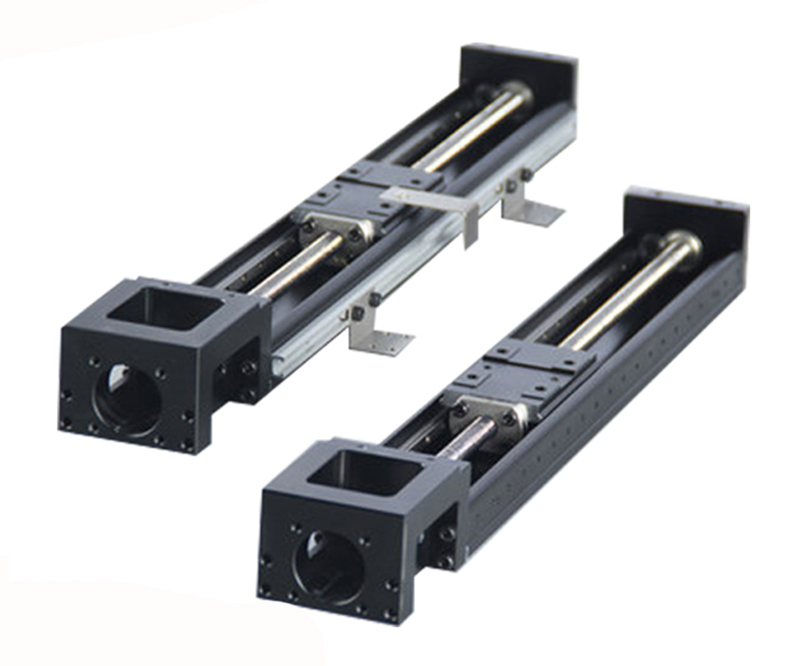 Introduction to the type of linear stage