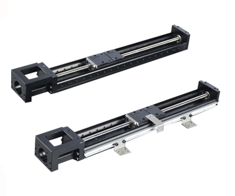 Introduction to the structure of the linear motion stage