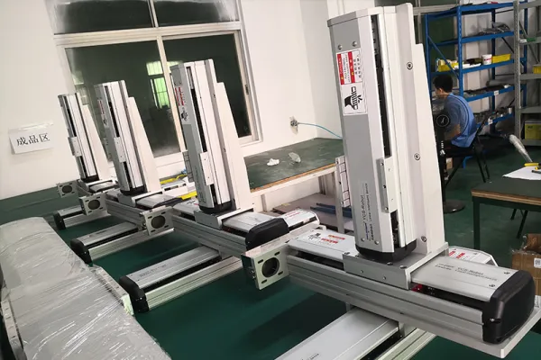 linear sliding table production | What Are The Main Types Of Linear Module