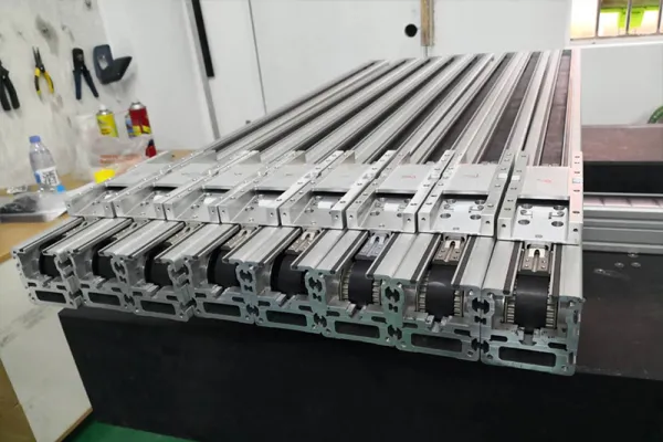 linear motion stage supply | How Does Belt Driven Linear Motion Systems Work