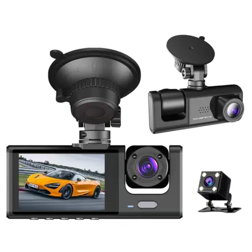 Dash Cams for Safety and Peace of Mind