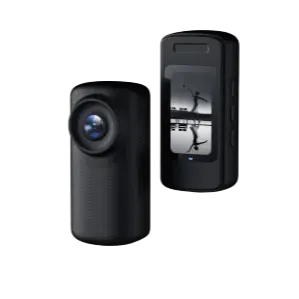 Pocket 4K Cameras — Big Resolution, Small Size