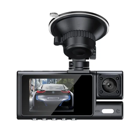 Dual Lens Action Cameras for Complete Coverage