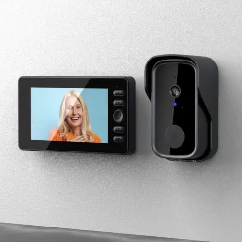 Video Doorbells for Always-On Home Protection