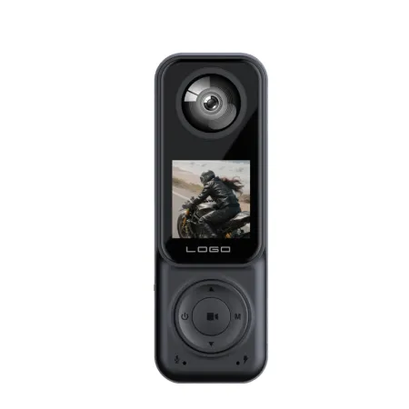 Action camera