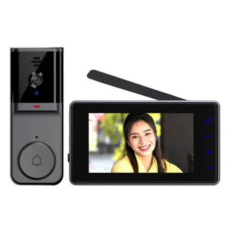 Smart doorbell