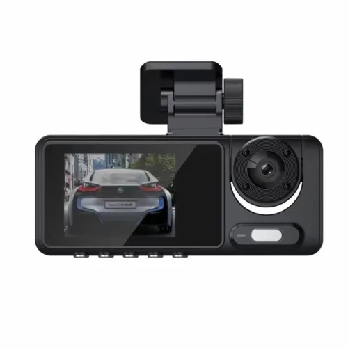 Commercial Vehicle Dash Cams for Fleet Safety