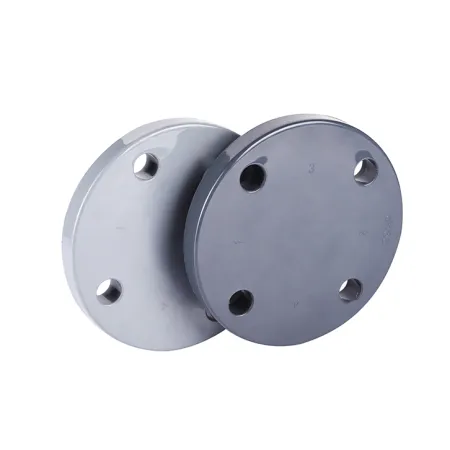 Blind flange
