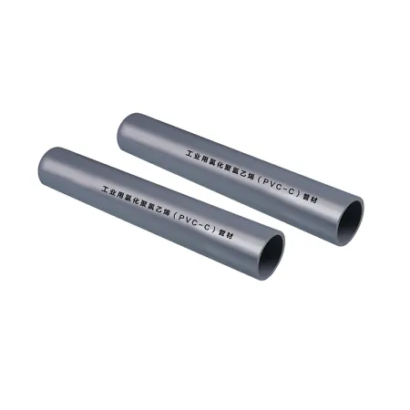 CPVC Pressure pipes