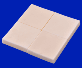 Safity Shield | Silicon Carbide Bulletproof Ceramics