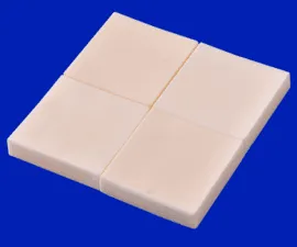 Bulletproof Alumina Ceramics | Dry Press Forming