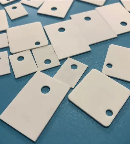 Alumina Ceramic Substrate Design | China Alumina Ceramic Substrate