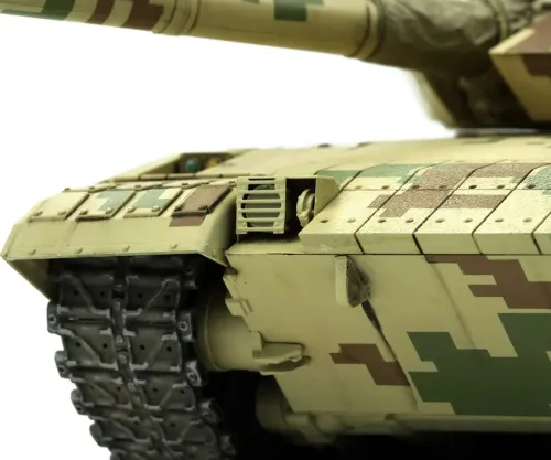 Panzerplatte | Die Rolle der Rüstung