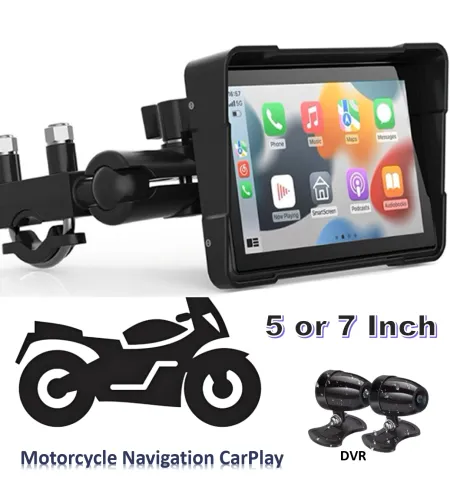 ZMECAR’s Motorcycle CarPlay: Bringing High-Tech Features to Your Bike